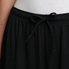 Damen Hose mit strukturiertem Material