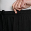 Damen Hose mit strukturiertem Material