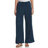 Damen Hose mit strukturiertem Material