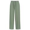 Damen Hose mit strukturiertem Material