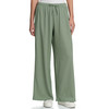 Damen Hose mit strukturiertem Material