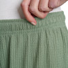 Damen Hose mit strukturiertem Material