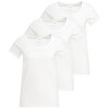 3 Damen T-Shirts im Basic-Look