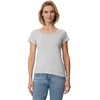 3 Damen T-Shirts im Basic-Look