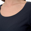 3 Damen T-Shirts im Basic-Look