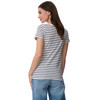 3 Damen T-Shirts im Basic-Look