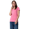 3 Damen T-Shirts im Basic-Look