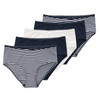 5 Damen Pantys mit Spitze