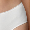 5 Damen Pantys mit Spitze