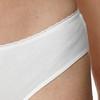 5 Damen Slips mit Spitze