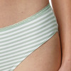 5 Damen Slips mit Spitze