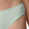 5 Damen Slips mit Spitze