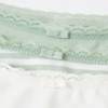 5 Damen Slips mit Spitze