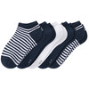 5 Paar Damen Sneaker-Socken im Set