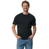 3 heren T-shirts in basic-look