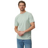 3 heren T-shirts in basic look