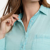 Damen Musselin-Bluse aus Bio-Baumwolle