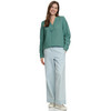 Damen Musselin-Bluse aus Bio-Baumwolle