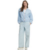 Damen Bluse aus Denim