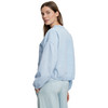 Damen Bluse aus Denim