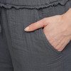 Damen Musselin-Hose aus Bio-Baumwolle