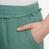 Damen Musselin-Hose aus Bio-Baumwolle