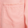 Damen Hemdbluse mit Turn-up-Ärmeln