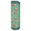 1 Paar Jungen Socken mit Faultier-Motiven