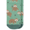 1 Paar Jungen Socken mit Faultier-Motiven