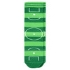 1 Paar Jungen Socken mit Fußball-Motiven