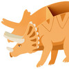 Stiftehalter Dino
