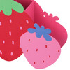 Pennenhouder aardbeien