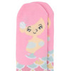 1 Paar Mädchen Socken mit Glitzergarn