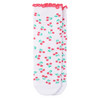 1 Paar Mädchen Socken mit Print