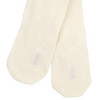Baby Strumpfhose mit Ajour-Muster