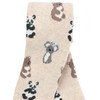Babymaillot met dieren all-over
