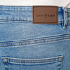 Heren relaxed jeans met used-washing