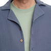 Herren Musselin-Hemd aus Bio-Baumwolle