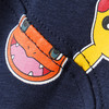 3 Pokémon Boxer mit Prints