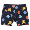 3 Pokémon Boxer mit Prints