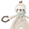 Baby Schmusetuch im Faultier-Design
