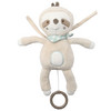 Baby Spieluhr im Faultier-Design