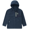 Kinder Fleecejacke mit drei Taschen
