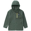 Kinder Fleecejacke mit drei Taschen
