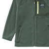 Kinder Fleecejacke mit drei Taschen