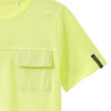 Kinder T-Shirt mit Brusttasche