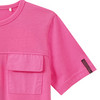 Kinder T-Shirt mit Brusttasche
