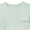Kinder T-Shirt mit Brusttasche