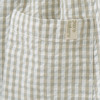 Baby Seersucker-Shorts kariert