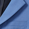 Jungen Anzugblazer mit Reverskragen